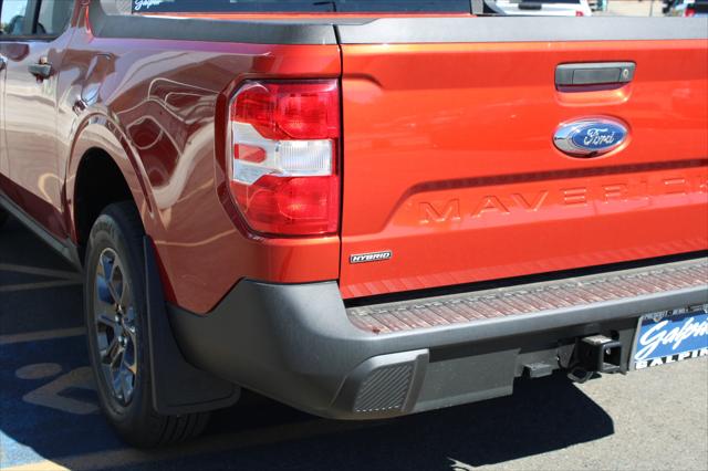 2024 Ford Maverick XLT