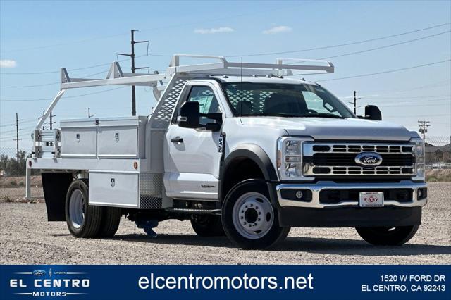 2024 Ford F-450 XL for sale in El Centro, CA
