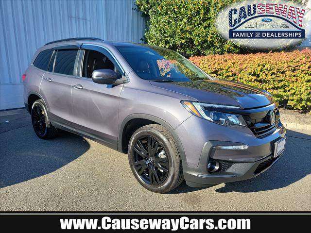 2022 Honda Pilot