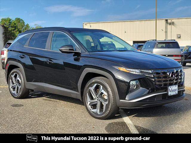 2022 Hyundai Tucson