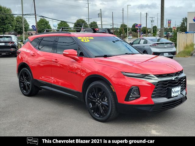 2021 Chevrolet Blazer