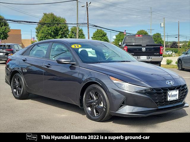 2022 Hyundai Elantra