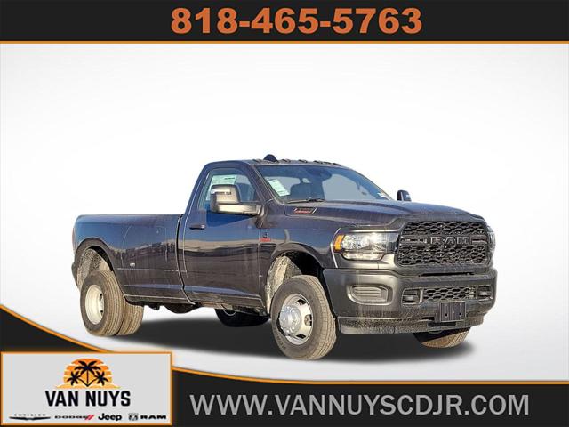 2024 RAM Ram 3500 RAM 3500 TRADESMAN REGULAR CAB 4X4 8 BOX