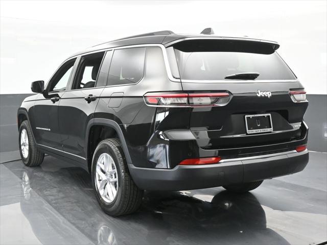 2025 Jeep Grand Cherokee GRAND CHEROKEE L LAREDO 4X2