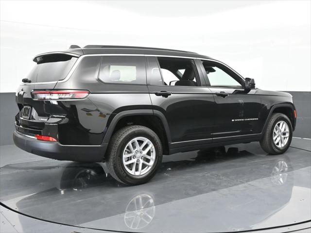 2025 Jeep Grand Cherokee GRAND CHEROKEE L LAREDO 4X2