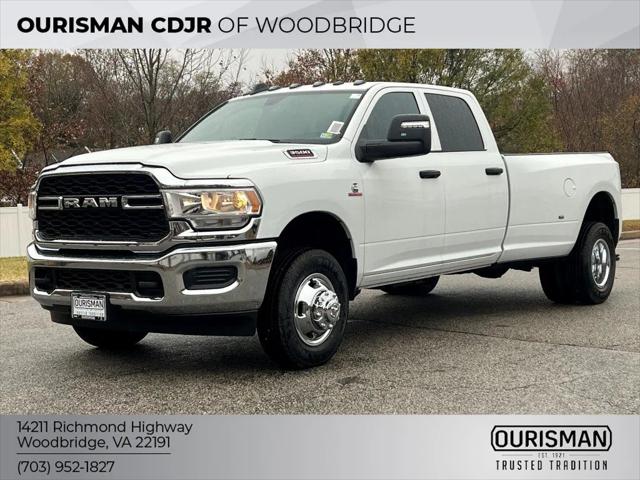 2024 RAM Ram 3500 RAM 3500 TRADESMAN CREW CAB 4X4 8 BOX