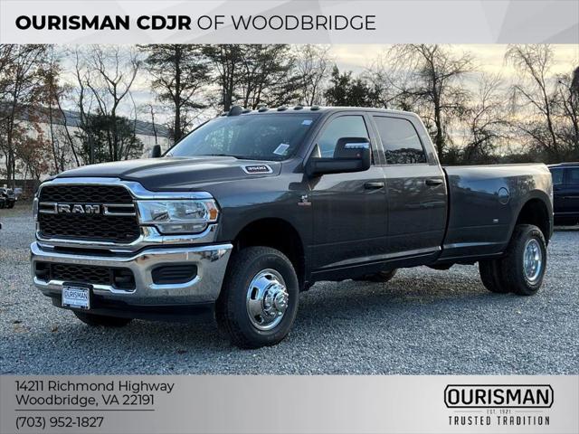 2024 RAM Ram 3500 RAM 3500 TRADESMAN CREW CAB 4X4 8 BOX