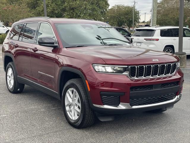 2025 Jeep Grand Cherokee GRAND CHEROKEE L LAREDO 4X2