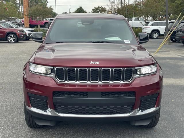 2025 Jeep Grand Cherokee GRAND CHEROKEE L LAREDO 4X2