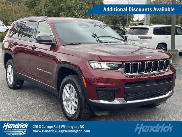 2025 Jeep Grand Cherokee GRAND CHEROKEE L LAREDO 4X2