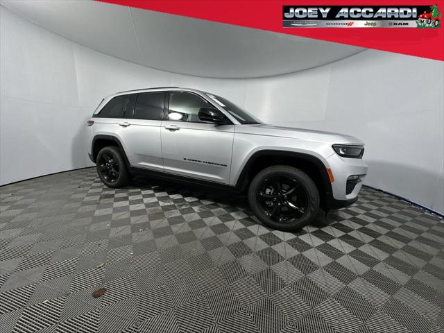 2025 Jeep Grand Cherokee GRAND CHEROKEE LIMITED 4X2