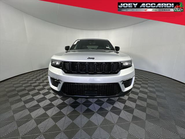 2025 Jeep Grand Cherokee GRAND CHEROKEE LIMITED 4X2