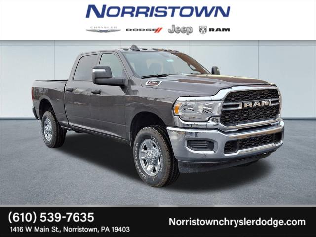 2024 RAM Ram 2500 RAM 2500 TRADESMAN CREW CAB 4X4 64 BOX