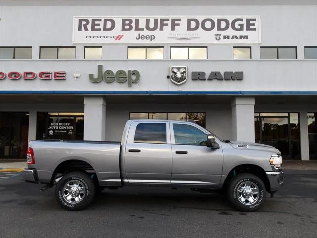 2024 RAM Ram 2500 RAM 2500 TRADESMAN CREW CAB 4X4 64 BOX