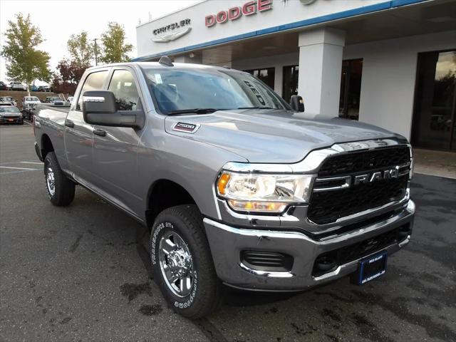 2024 RAM Ram 2500 RAM 2500 TRADESMAN CREW CAB 4X4 64 BOX