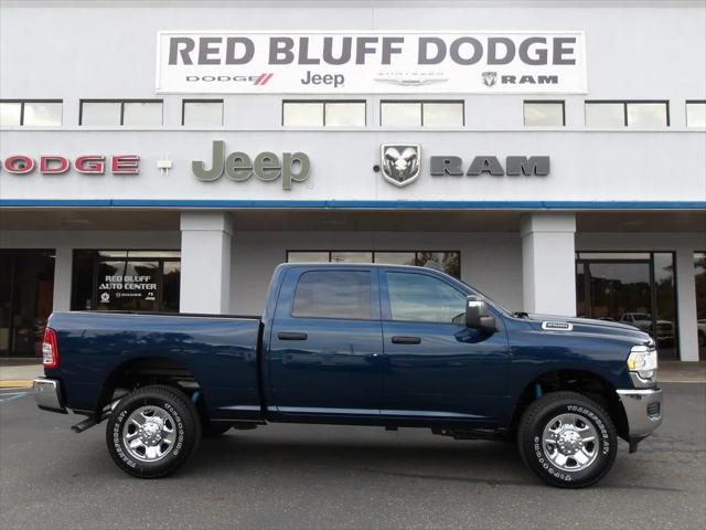 2024 RAM Ram 2500 RAM 2500 TRADESMAN CREW CAB 4X4 64 BOX