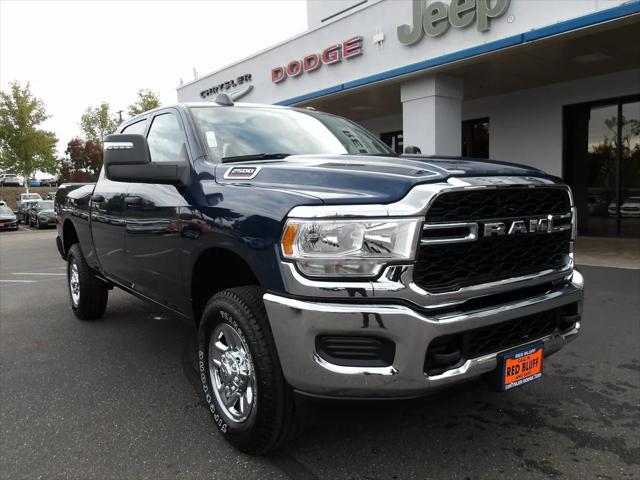 2024 RAM Ram 2500 RAM 2500 TRADESMAN CREW CAB 4X4 64 BOX