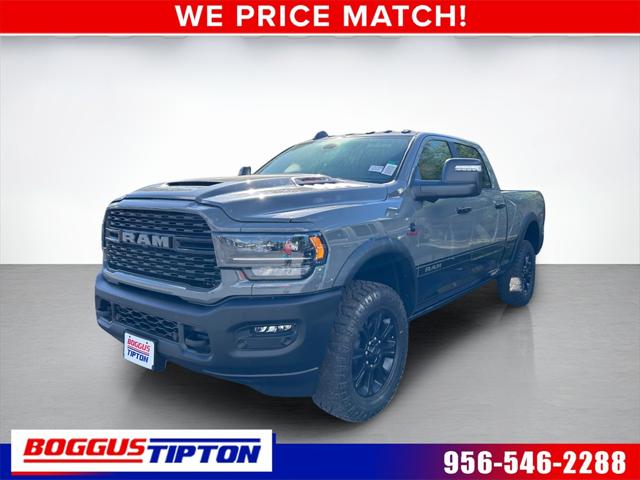 2024 RAM Ram 2500 RAM 2500 REBEL CREW CAB 4X4 64 BOX