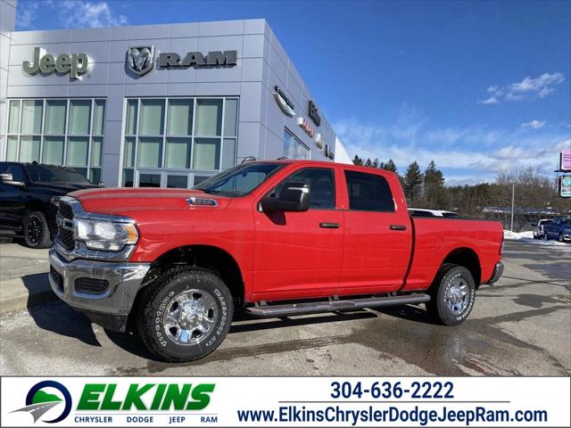 2024 RAM Ram 2500 RAM 2500 TRADESMAN CREW CAB 4X4 64 BOX