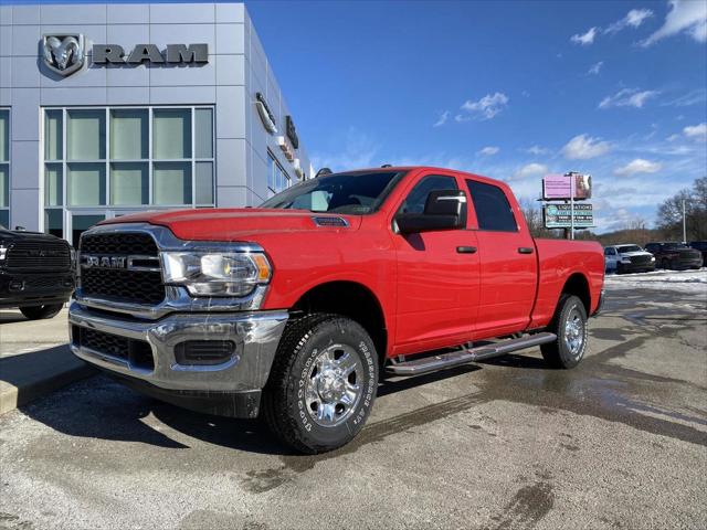2024 RAM Ram 2500 RAM 2500 TRADESMAN CREW CAB 4X4 64 BOX