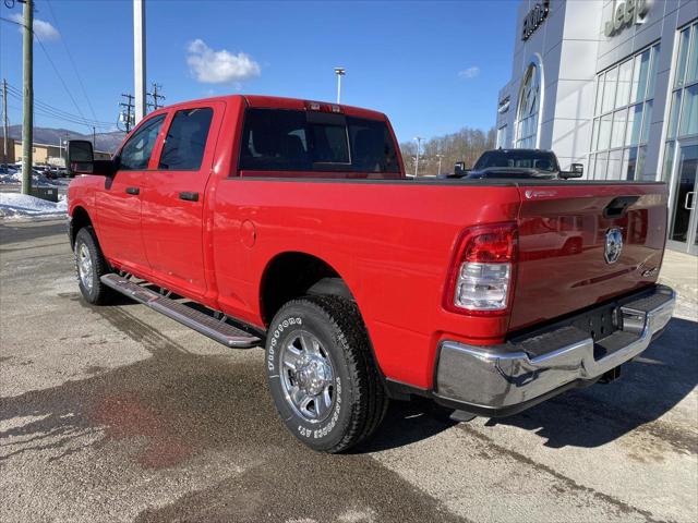 2024 RAM Ram 2500 RAM 2500 TRADESMAN CREW CAB 4X4 64 BOX
