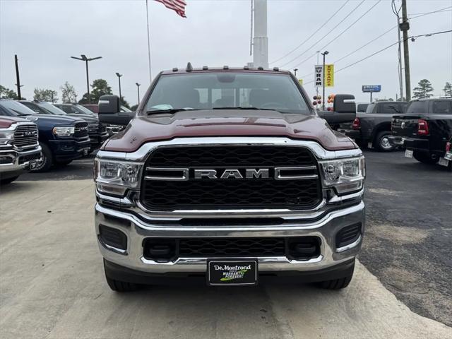 2024 RAM Ram 2500 RAM 2500 TRADESMAN CREW CAB 4X4 8 BOX