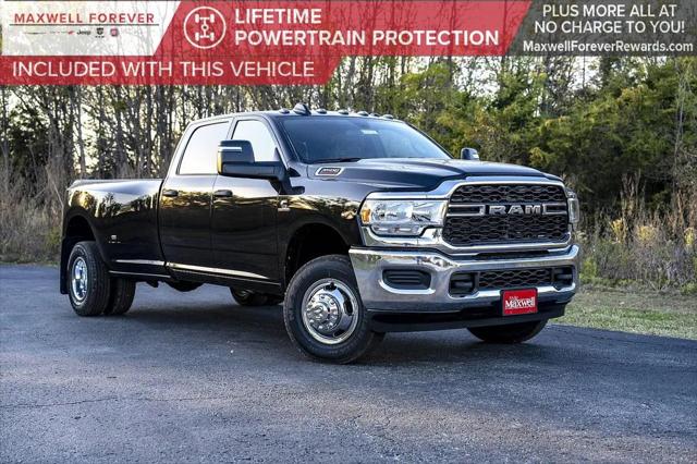 2024 RAM Ram 3500 RAM 3500 TRADESMAN CREW CAB 4X4 8 BOX