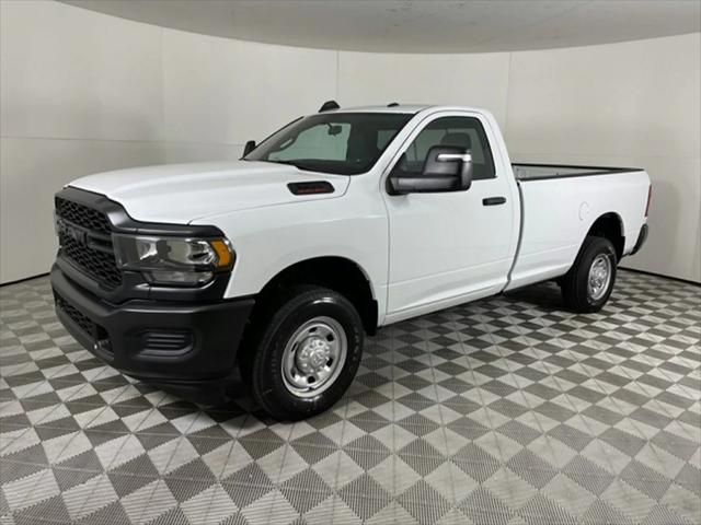 2024 RAM Ram 2500 RAM 2500 TRADESMAN CREW CAB 4X4 64 BOX