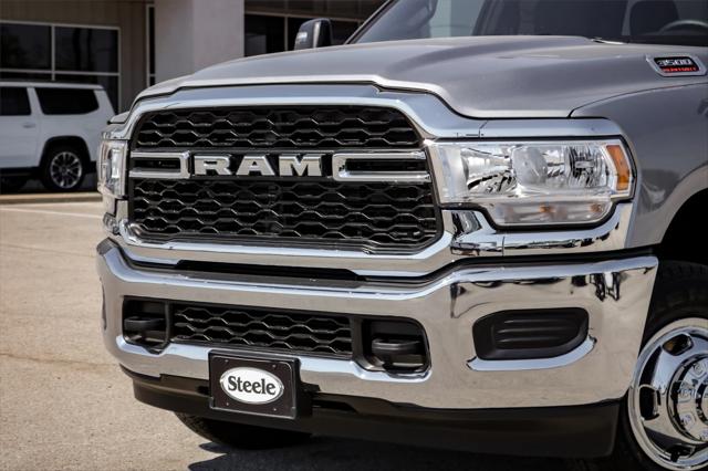 2024 RAM Ram 3500 RAM 3500 TRADESMAN CREW CAB 4X4 8 BOX