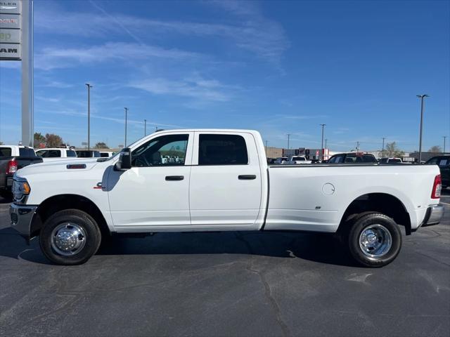 2024 RAM Ram 3500 RAM 3500 TRADESMAN CREW CAB 4X4 8 BOX