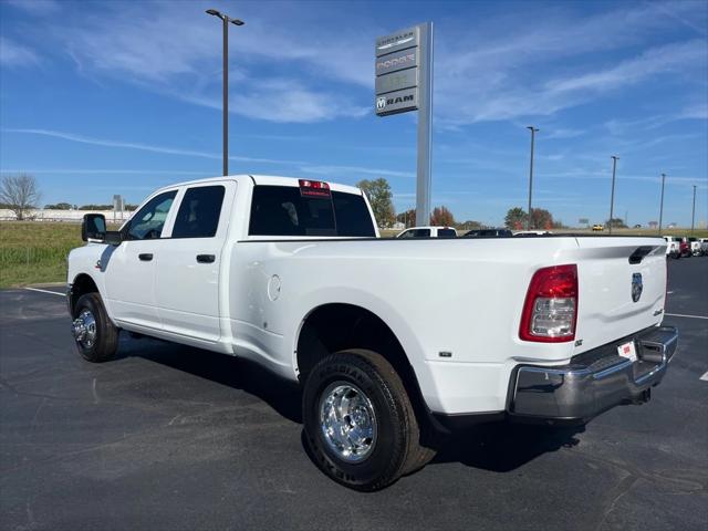 2024 RAM Ram 3500 RAM 3500 TRADESMAN CREW CAB 4X4 8 BOX