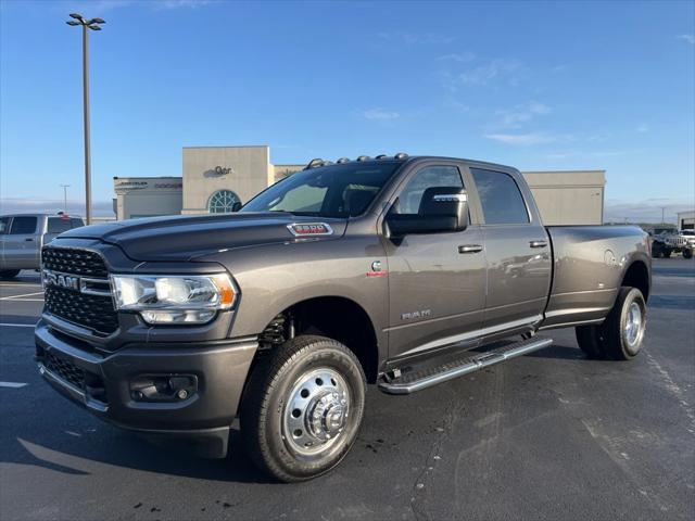 2024 RAM Ram 3500 RAM 3500 BIG HORN CREW CAB 4X4 8 BOX