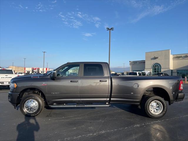 2024 RAM Ram 3500 RAM 3500 BIG HORN CREW CAB 4X4 8 BOX