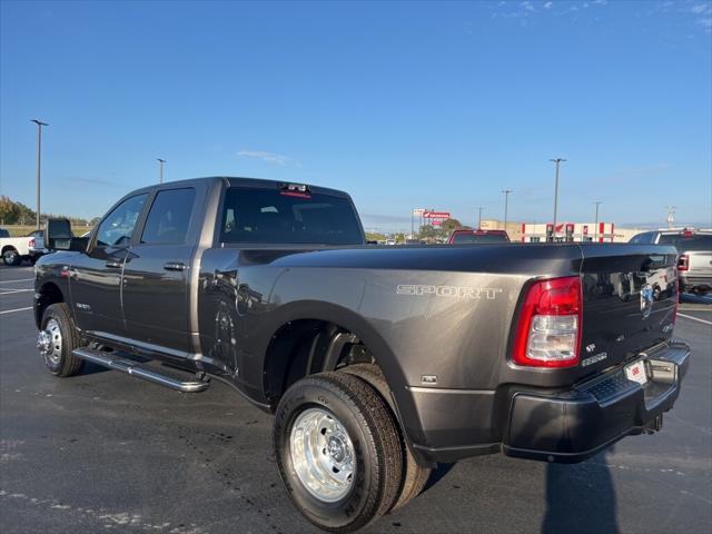 2024 RAM Ram 3500 RAM 3500 BIG HORN CREW CAB 4X4 8 BOX