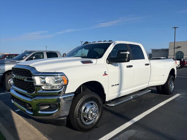 2024 RAM Ram 3500 RAM 3500 BIG HORN CREW CAB 4X4 8 BOX