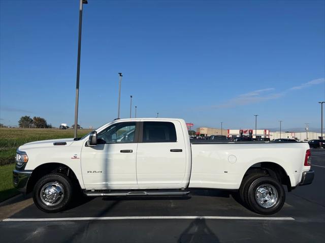 2024 RAM Ram 3500 RAM 3500 BIG HORN CREW CAB 4X4 8 BOX