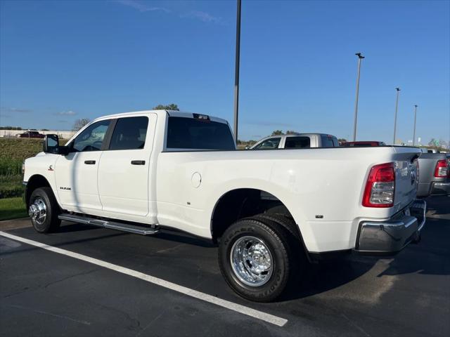 2024 RAM Ram 3500 RAM 3500 BIG HORN CREW CAB 4X4 8 BOX