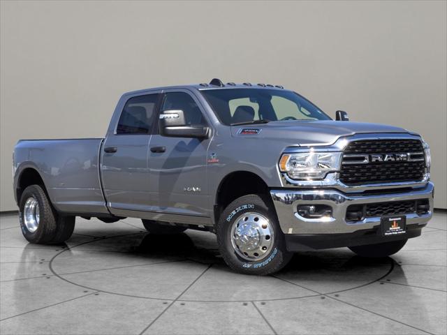 2024 RAM Ram 3500 RAM 3500 BIG HORN CREW CAB 4X4 8 BOX