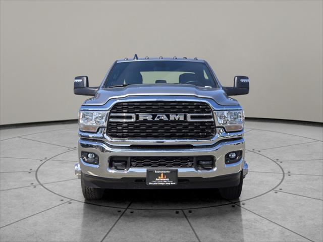 2024 RAM Ram 3500 RAM 3500 BIG HORN CREW CAB 4X4 8 BOX