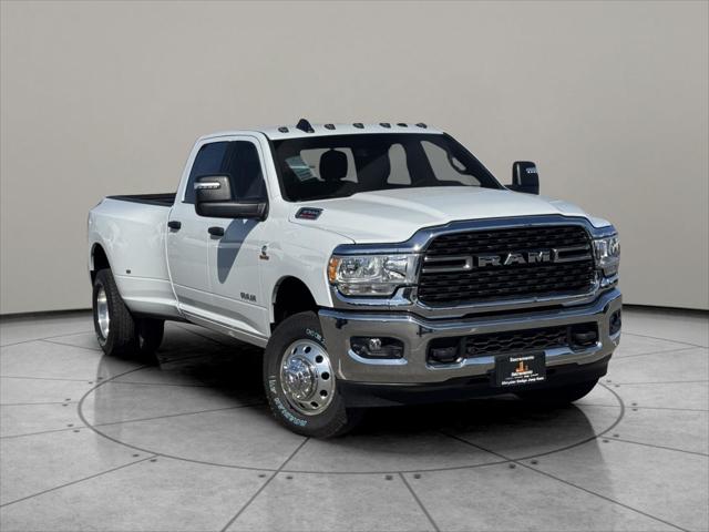 2024 RAM Ram 3500 RAM 3500 BIG HORN CREW CAB 4X4 8 BOX
