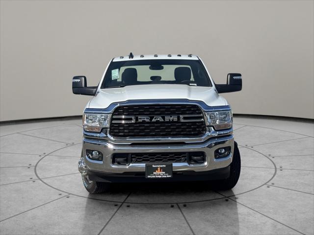2024 RAM Ram 3500 RAM 3500 BIG HORN CREW CAB 4X4 8 BOX