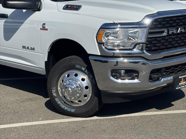 2024 RAM Ram 3500 RAM 3500 BIG HORN CREW CAB 4X4 8 BOX
