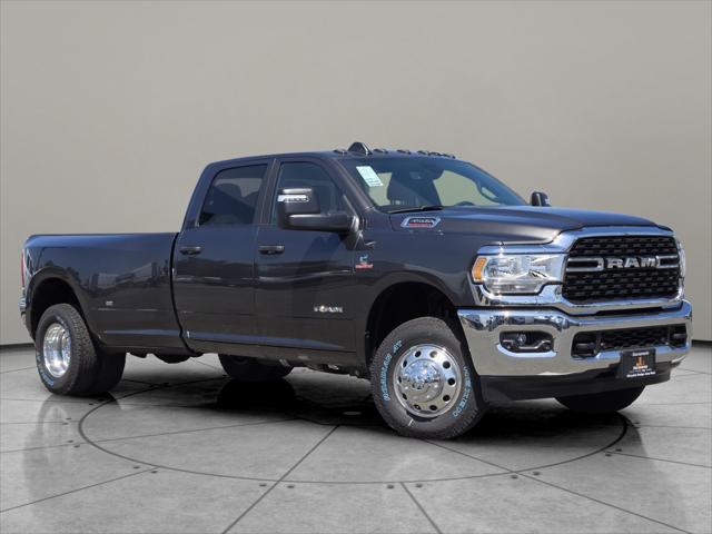 2024 RAM Ram 3500 RAM 3500 BIG HORN CREW CAB 4X4 8 BOX