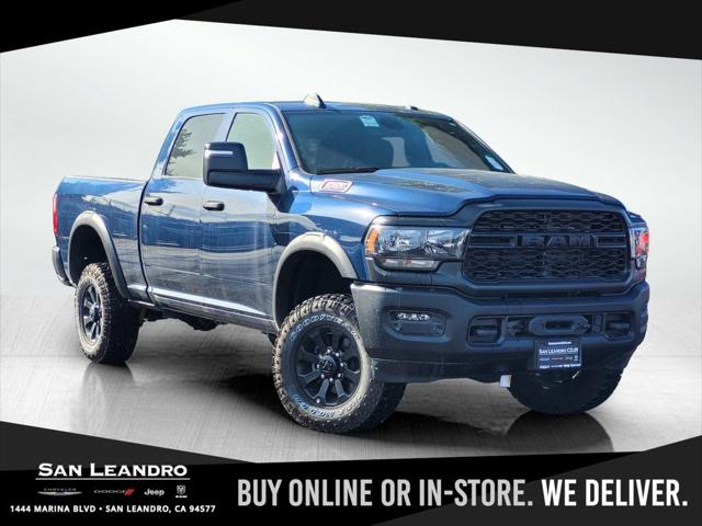 2024 RAM Ram 2500 RAM 2500 TRADESMAN CREW CAB 4X4 64 BOX
