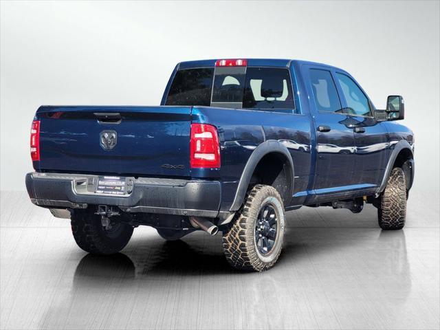 2024 RAM Ram 2500 RAM 2500 TRADESMAN CREW CAB 4X4 64 BOX