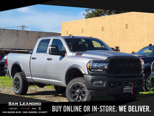 2024 RAM Ram 2500 RAM 2500 TRADESMAN CREW CAB 4X4 64 BOX