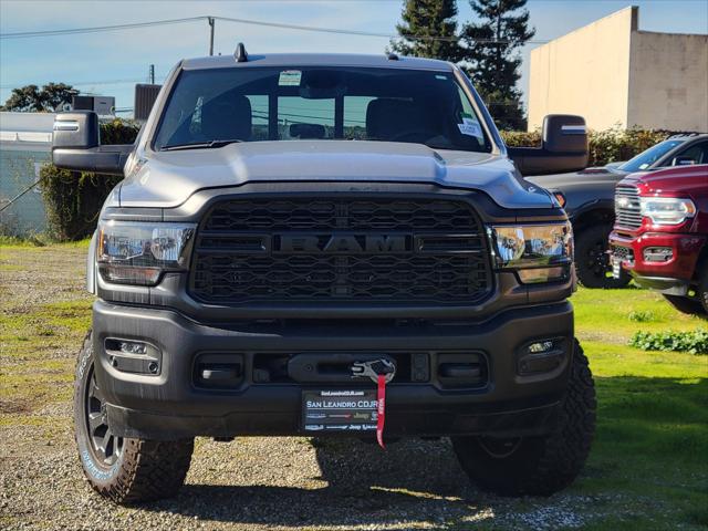 2024 RAM Ram 2500 RAM 2500 TRADESMAN CREW CAB 4X4 64 BOX
