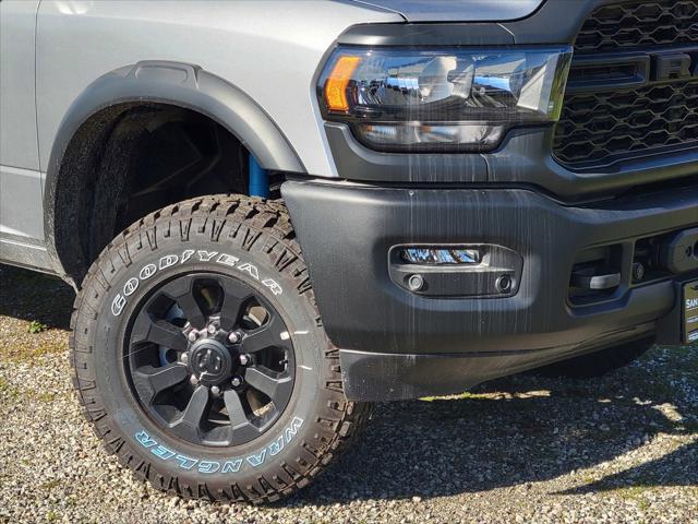 2024 RAM Ram 2500 RAM 2500 TRADESMAN CREW CAB 4X4 64 BOX