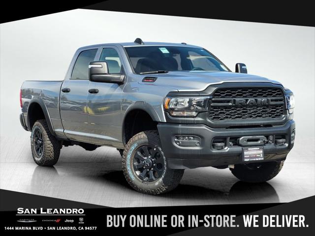 2024 RAM Ram 2500 RAM 2500 TRADESMAN CREW CAB 4X4 64 BOX