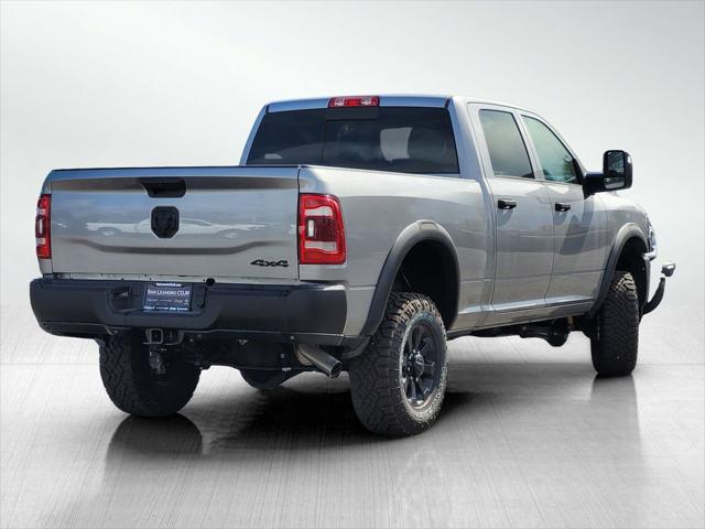2024 RAM Ram 2500 RAM 2500 TRADESMAN CREW CAB 4X4 64 BOX